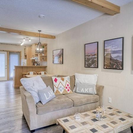5 Mins To Banff - Cozy Townhome 2Br&2Bath - Banff Pass Included Canmore Exterior photo